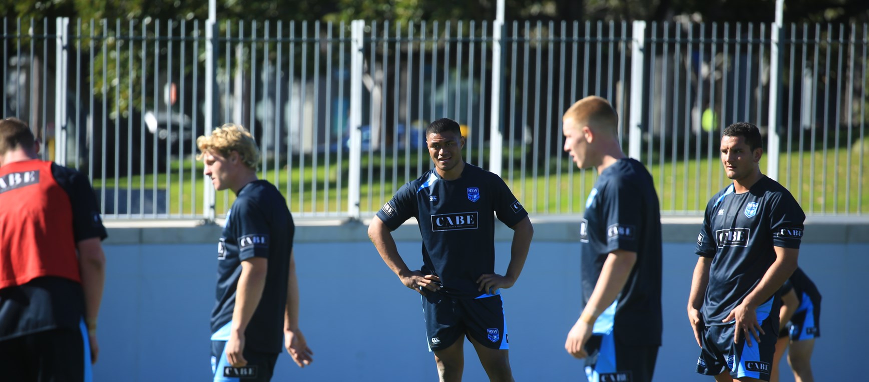 GALLERY | CABE NSW Under 20's Captains Run