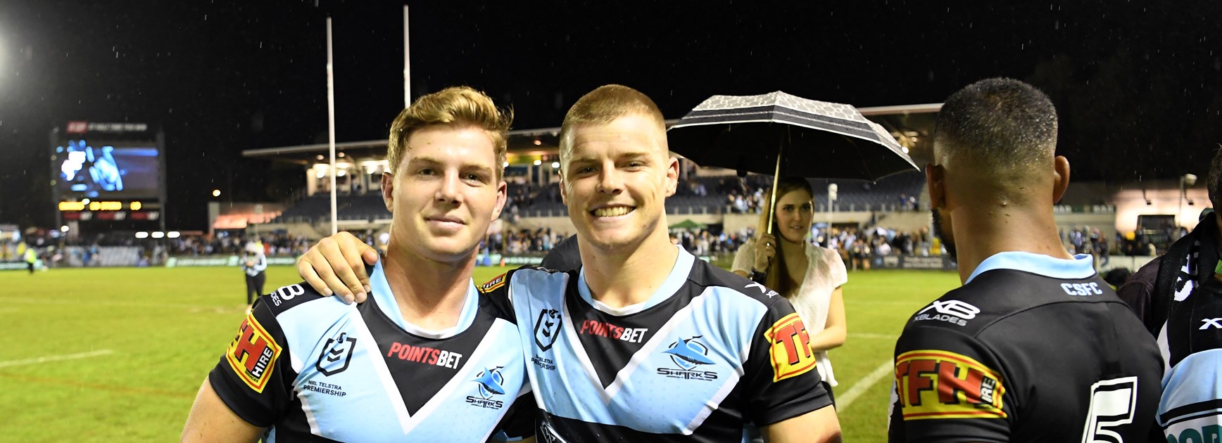 Blayke Brailey's heartfelt goodbye for brother Jayden