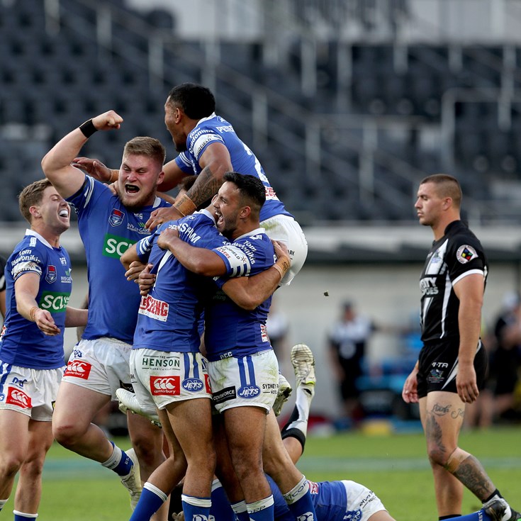 Record ratings for Canterbury Cup NSW Grand Final