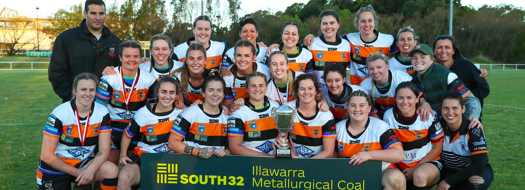 Apps leads Helensburgh to premiership glory