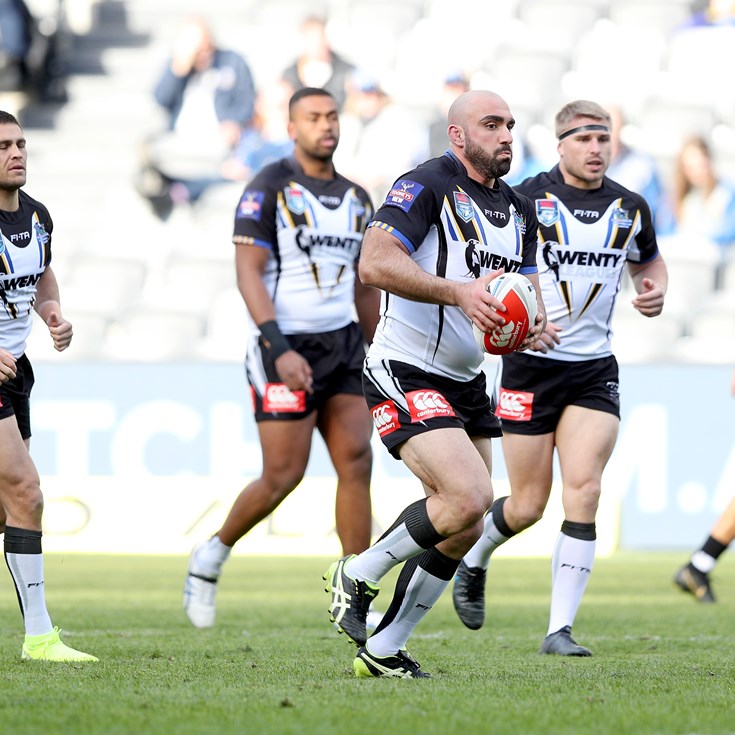 Star power on show for Canterbury Cup NSW Semi-Finals