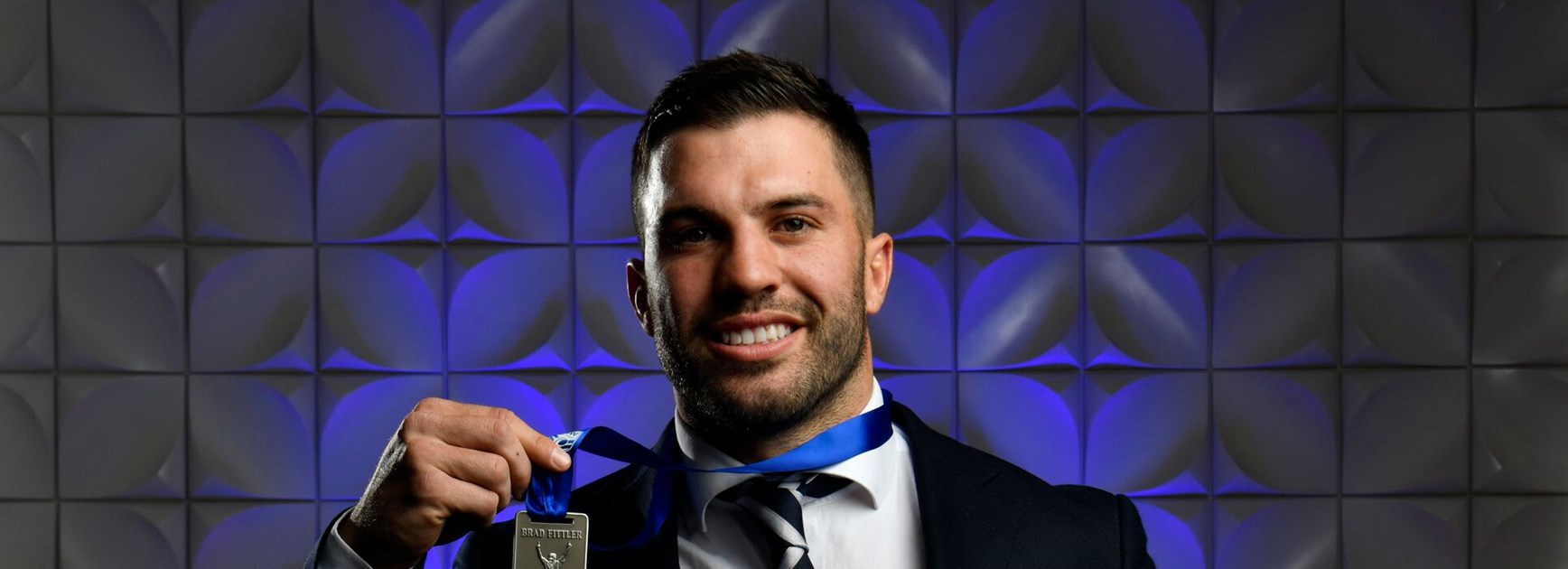 Tedesco wins back-to-back Brad Fittler Medals