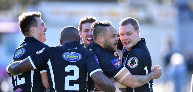 Wenty make history with third-straight GF win