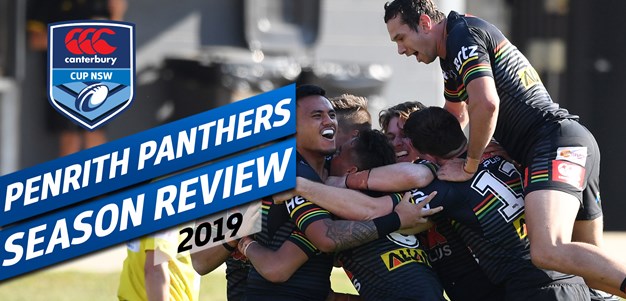 2019 SEASON REVIEW: Penrith Panthers