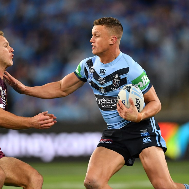 Canberra crank up retention talks with Wighton