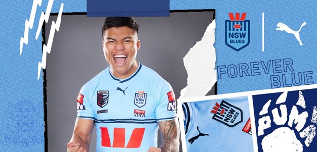 Westpac NSW Blues jersey pays homage to history