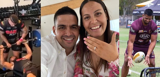 Between the Posts | Wedding bells for Walker, Pre-season Hype