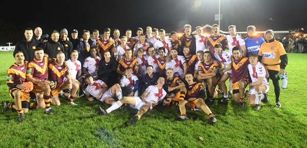 NSW Country Under-16’s and 18’s Kick-off Representative Tour with impressive wins