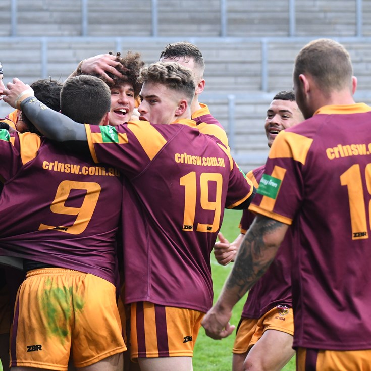 NSW Country Under-16's and 18's continue dominance in UK