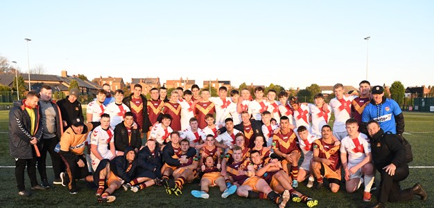 NSWRL Country Under-16's and 18's finish tour off with strong wins
