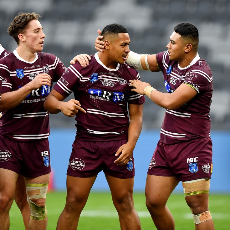 20 stars for 2020 | Sione Fainu