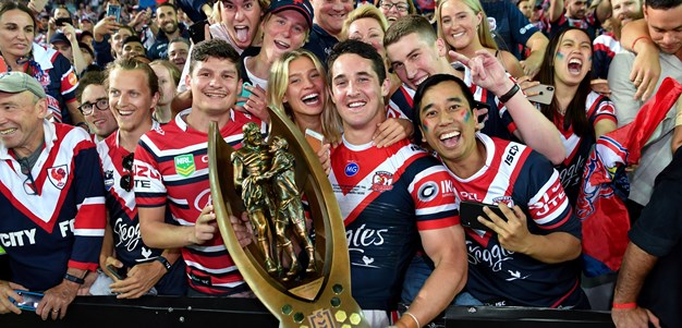 Nat Butcher: Pathway To A Premiership