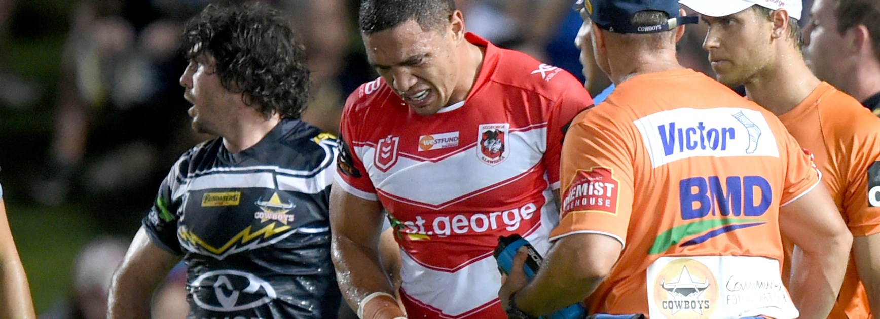 Fittler reveals Frizell's race against time