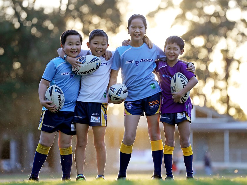 NSWRL celebrates birthday with record participation growth NSWRL