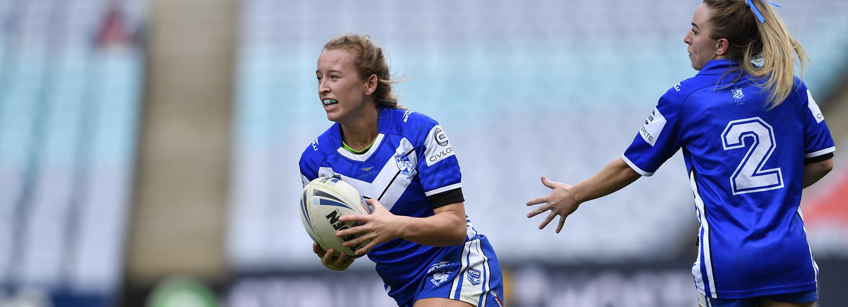 AROUND THE GROUNDS | Harvey Norman Women's Premiership Rd 3