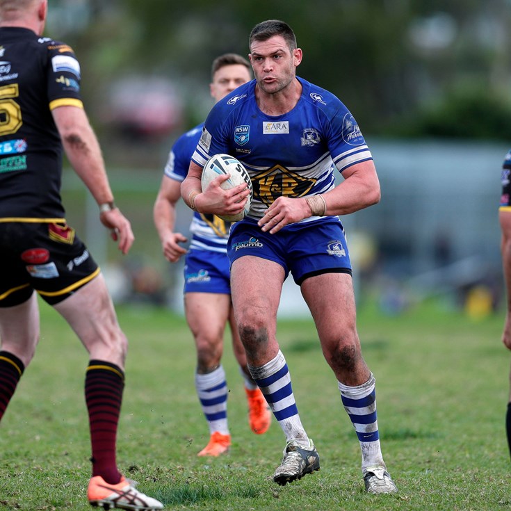 Presidents Cup Rd 5 | Wolves win a tight one