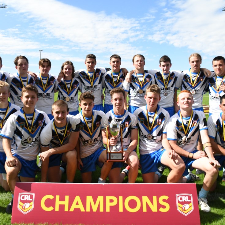 2020 PREVIEW | Andrew Johns Cup