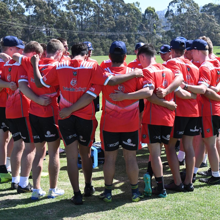 LIVE BLOG | EISS Super Sapphire Trial Tribute AJ Cup & LD Cup matches