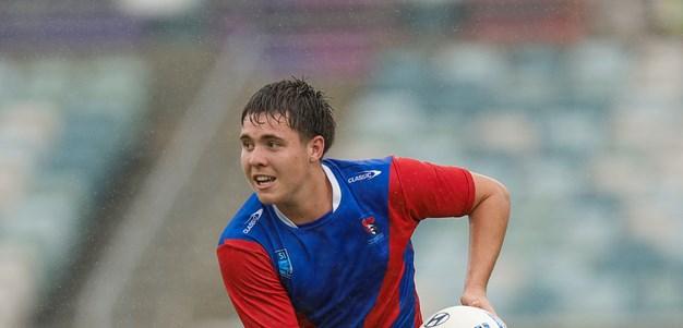 SLE Andrew Johns Cup