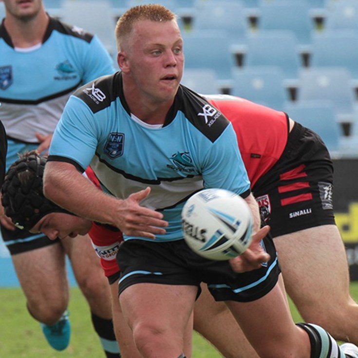 Team in Focus | Cronulla-Sutherland Sharks
