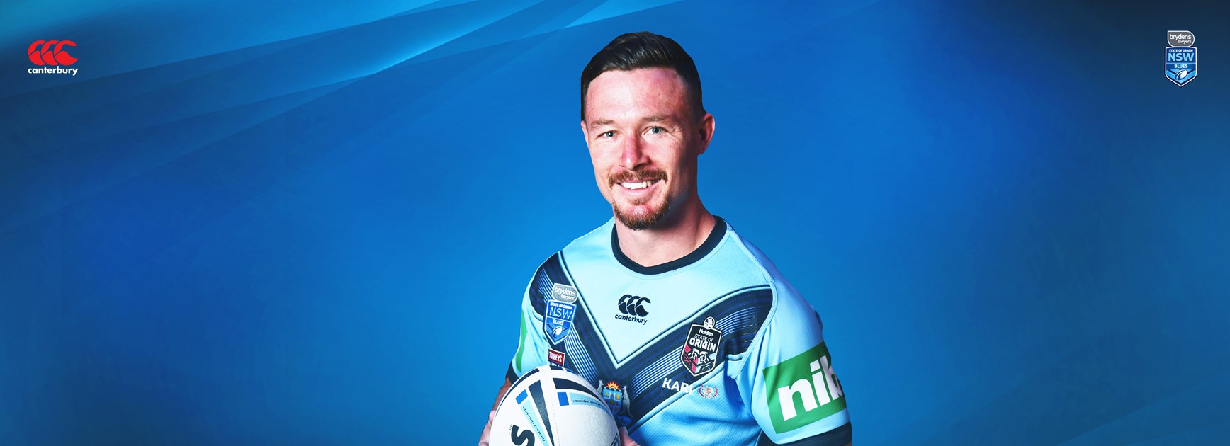 Receive a footy tip from your favourite NSW Star