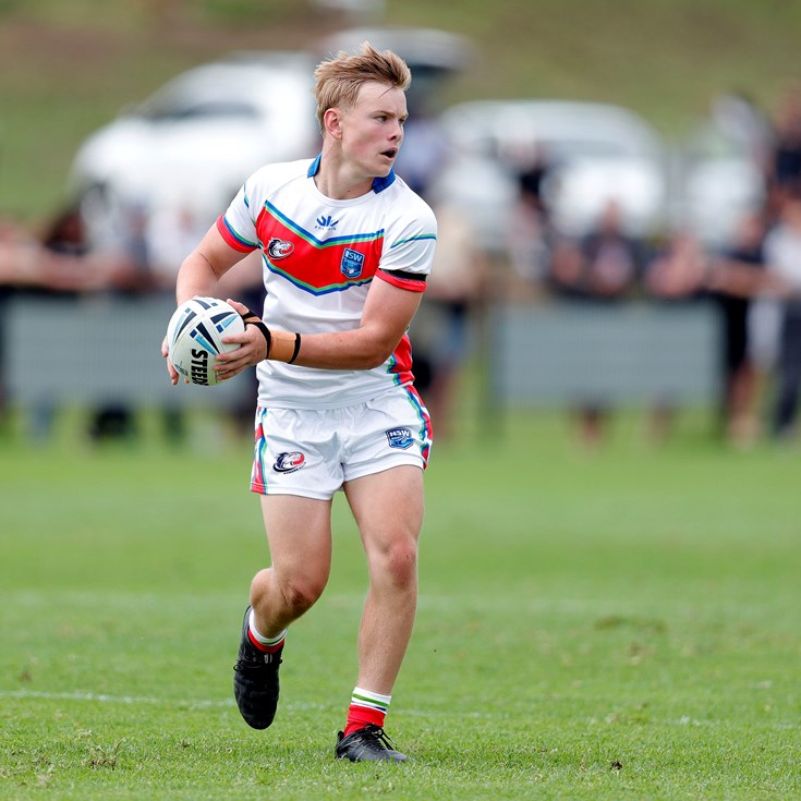 AROUND THE GROUNDS | Junior Reps Wk 3