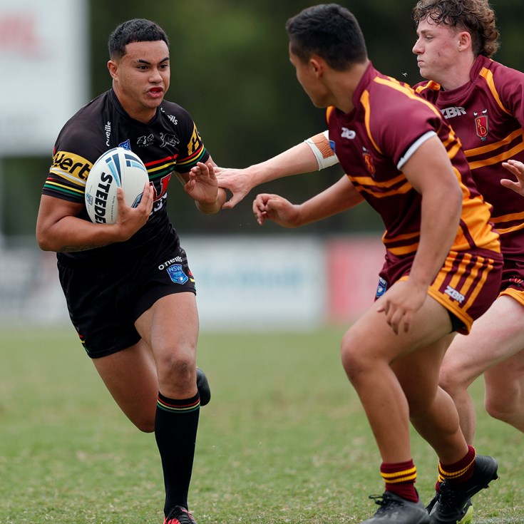 The best of: Laurie Daley Cup