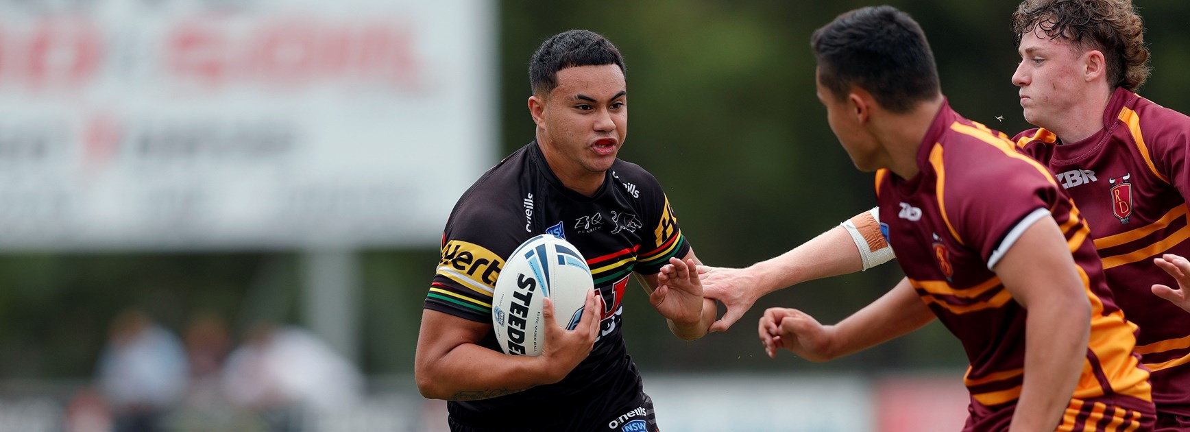 The best of: Laurie Daley Cup