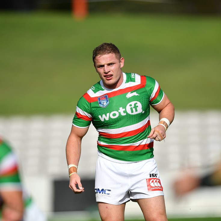 Throwback Thursday | George Burgess
