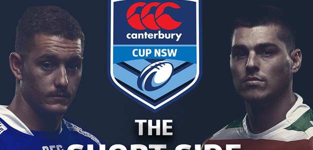 The Short Side with Jamie Soward | Episode 5: Ryan Carr