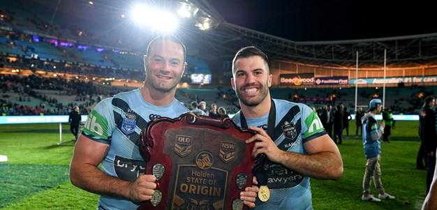 State of Origin dates confirmed for 2020