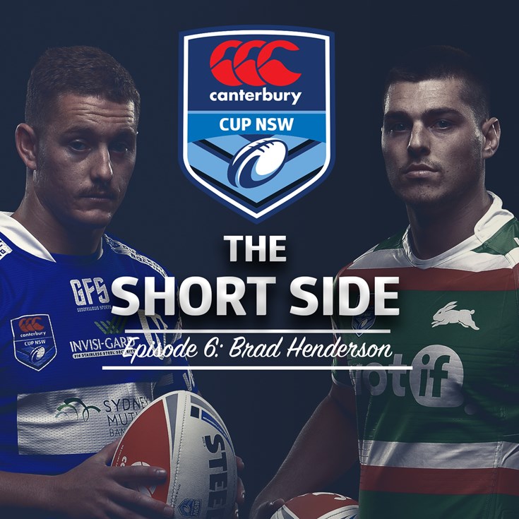 The Short Side with Jamie Soward | Episode 6: Brad Henderson