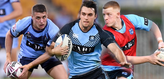 Sowie's Debutant Watch | Hoy, Dargan, Seyfarth earn debuts