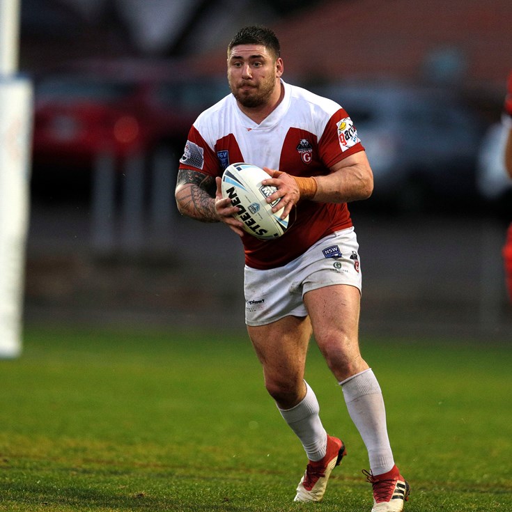 Around the Grounds | Presidents Cup Rd 2