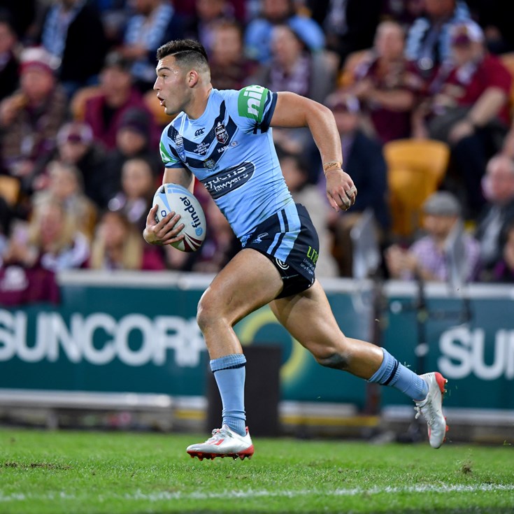 Bulldogs sign Cotric on three-year deal