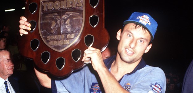 Laurie Daley