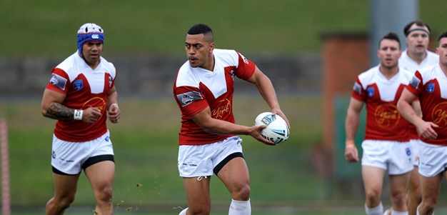 Around the Grounds | Presidents Cup Rd 3