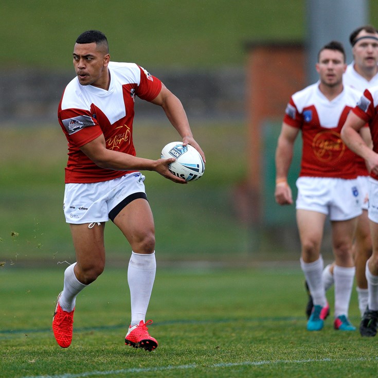 Around the Grounds | Presidents Cup Rd 3