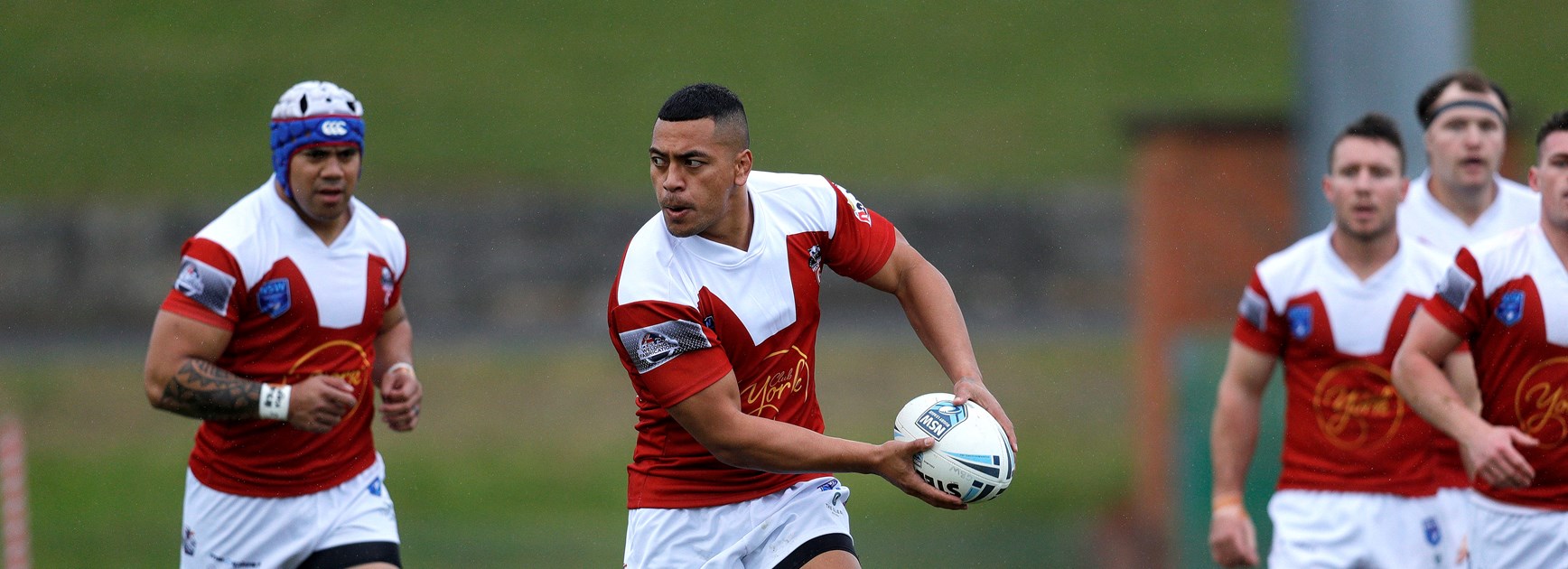 Around the Grounds | Presidents Cup Rd 3