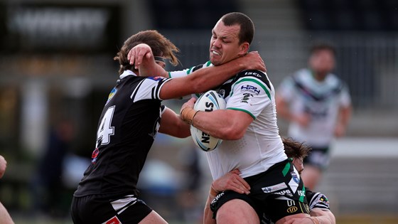 NSWRL Competitions 2020 Draws