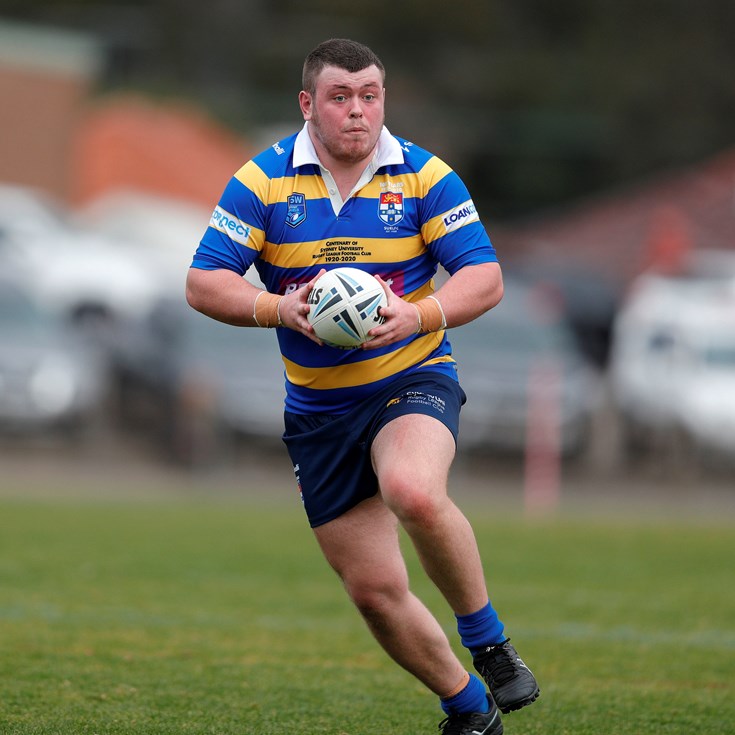 Sydney Uni ready to out-fly the Magpies