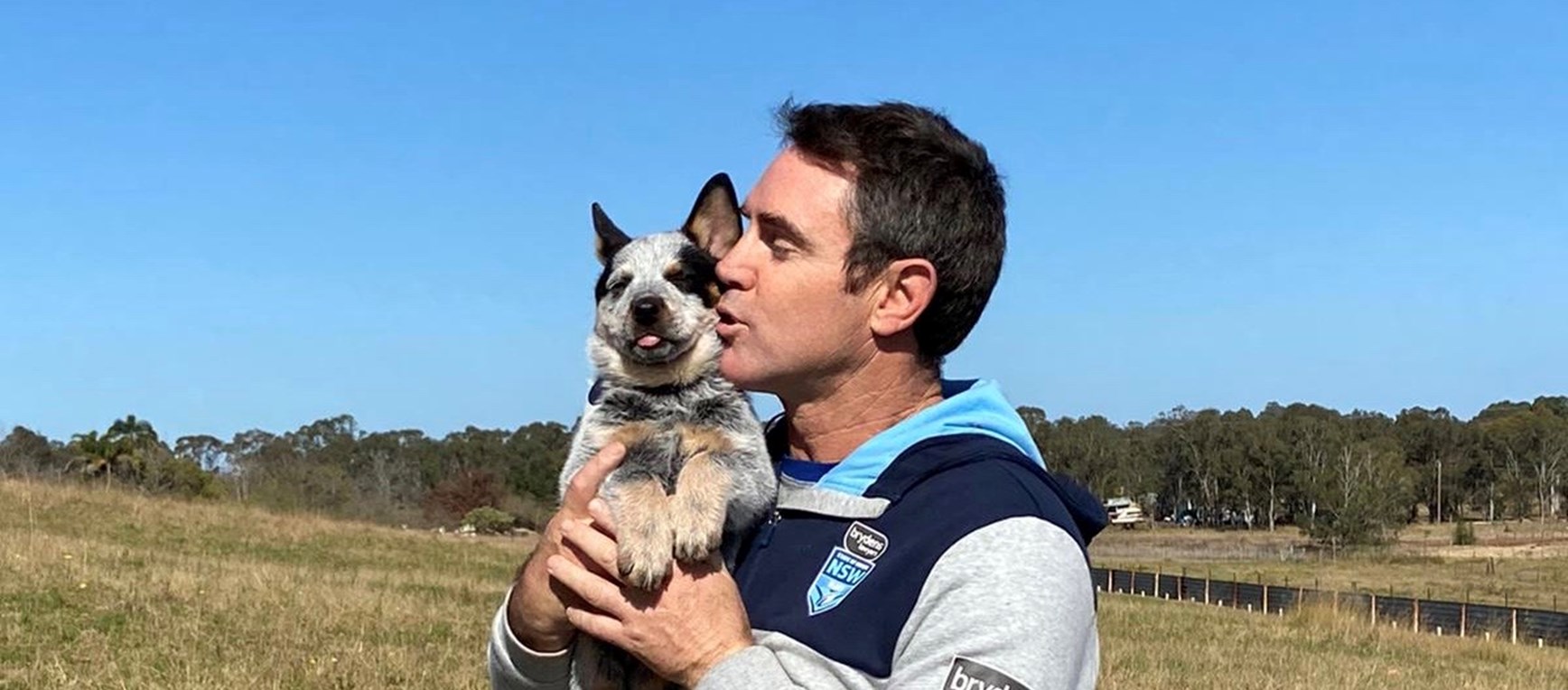 GALLERY | Bruce Healer the Brydens Lawyers NSW Blues mascot