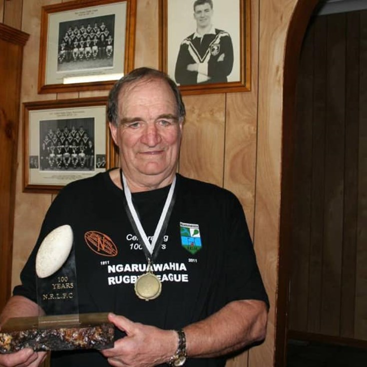Local legend to be honoured at Laurie Daley Oval