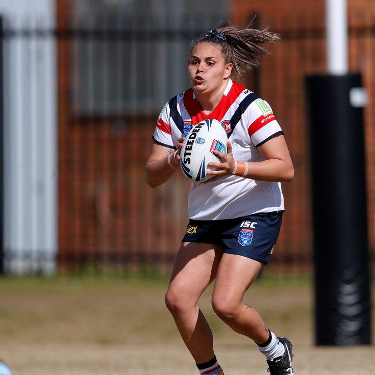 NSW Women’s Rd 6 | Roosters rally without Kelly