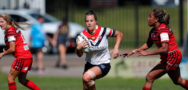 NSW Women's Rd 7 | Roosters rule the roost
