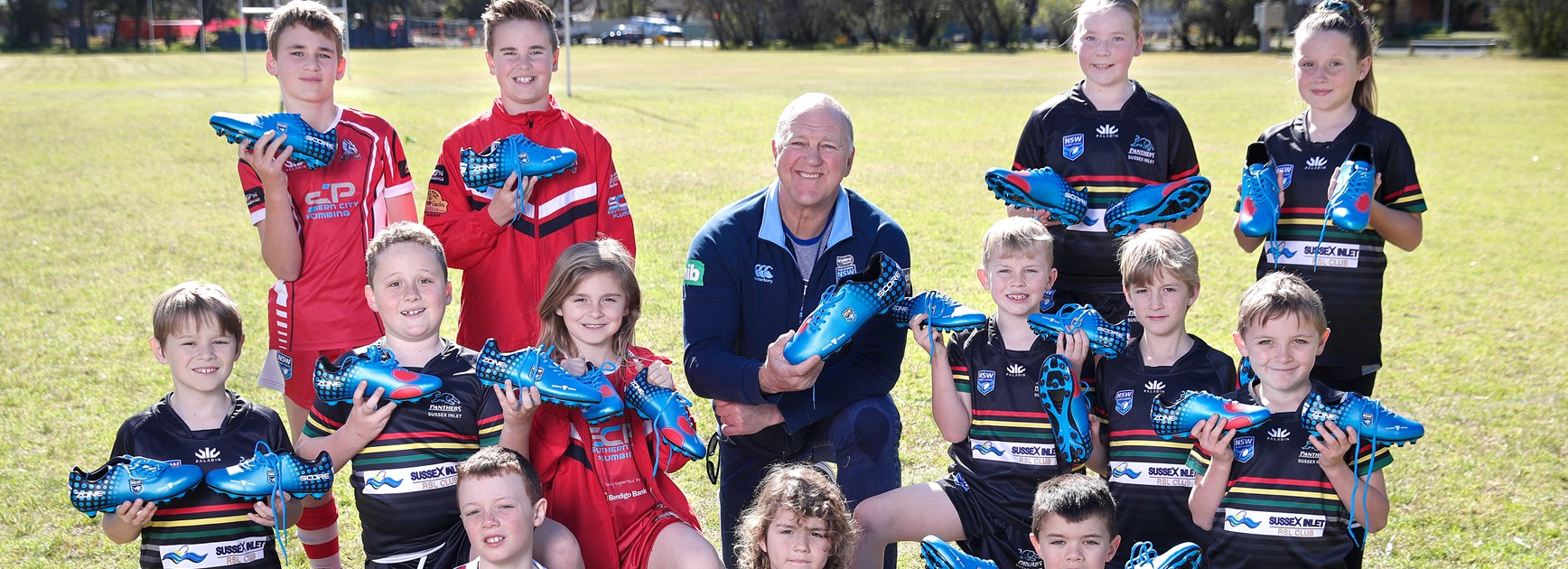 NSWRL to donate $250,000 worth of football boots