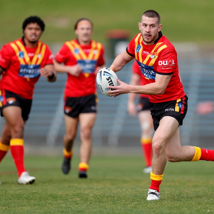 Sydney Shield Rd 6 | Eagles soar to thumping win over Bulls