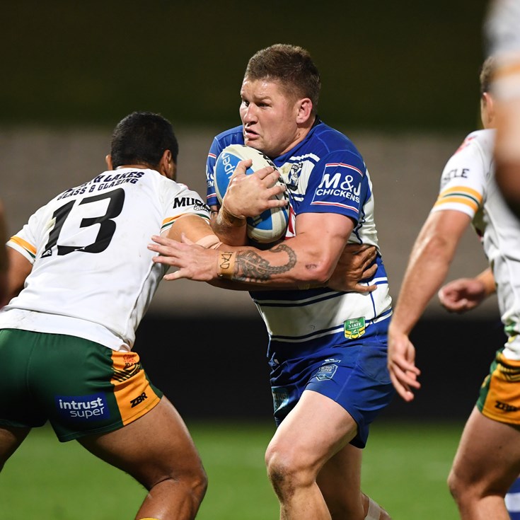 Throwback Thursday | Greg Eastwood