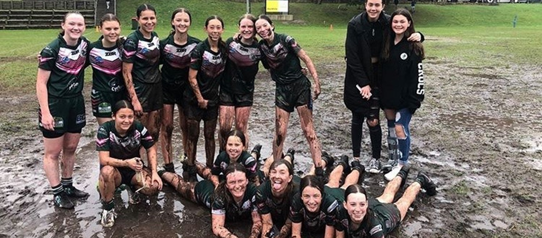 #FootyIsOn | Women In League Round