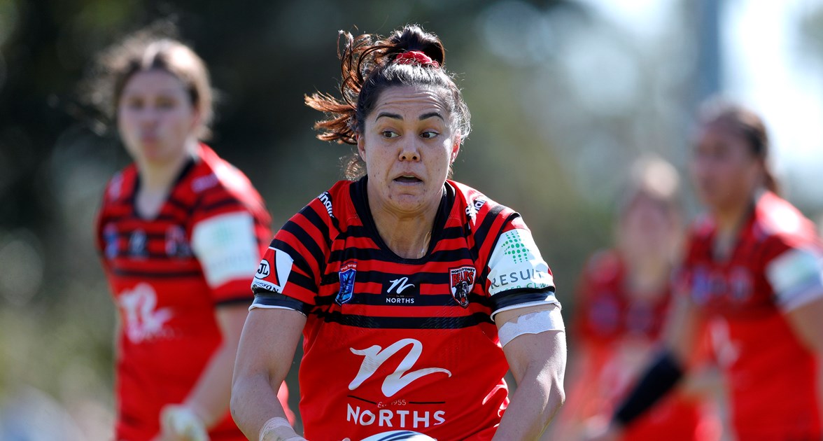 Origin stars headline NSW Women’s Premiership Finals Series
